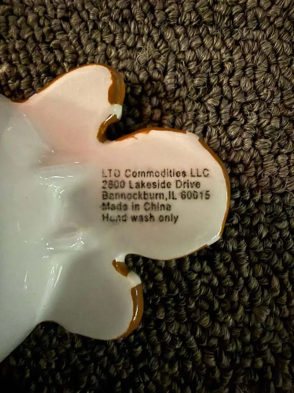 St. Nicholas Square Gingerbread Measuring Cups Set of 4
